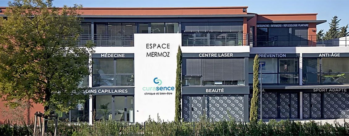 Centre Esthétique et laser à Toulon - Centre Mermoz