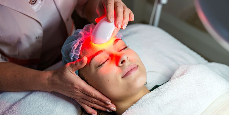 Photorajeunissement au laser à Toulon - Centre Mermoz